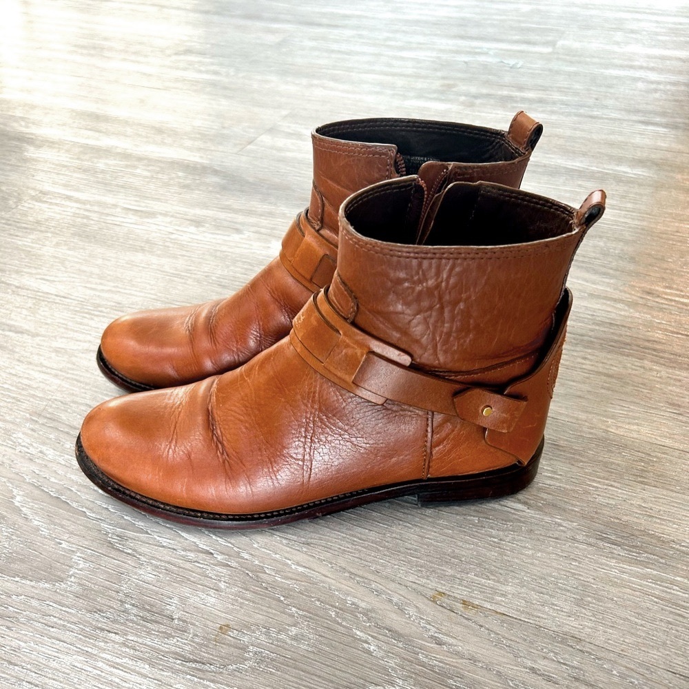 Tory Burch ankle boots